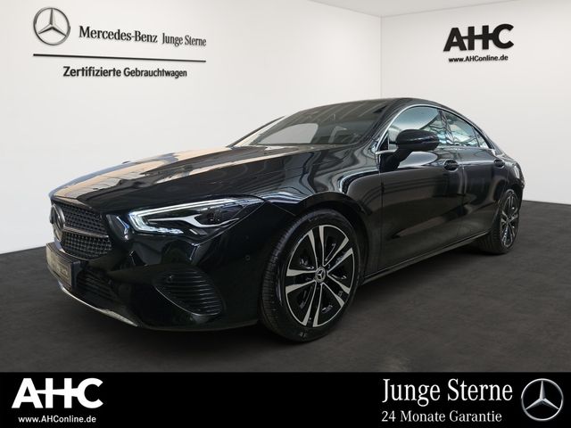 Mercedes-Benz CLA 180 Coupé Progressive Distronic+ LED Memory