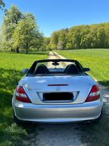 Mercedes-Benz SLK 200 KOMPRESSOR - - Mercedes SLK-Klasse bis 10.000 Euro
