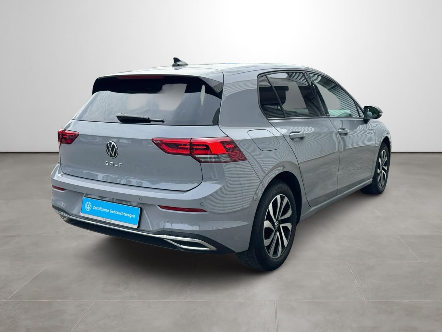 Golf VIII 1.5 TSI "ACTIVE" *LED+*NAVI*STDHZG*