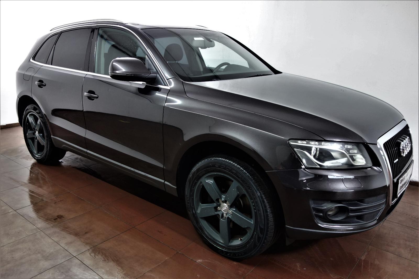 Audi Q5 3.0 TDI quattro Aut/Euro-5/Xenon/Navi/19-Zoll