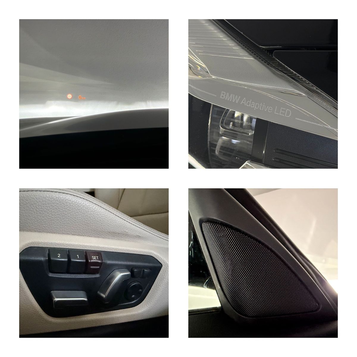 Fahrzeugabbildung BMW 335 d xDrive M SPORT/LED/HuD/PANO/KAMERA/MEMORY