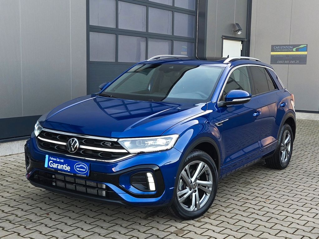 Image of Volkswagen T-Roc