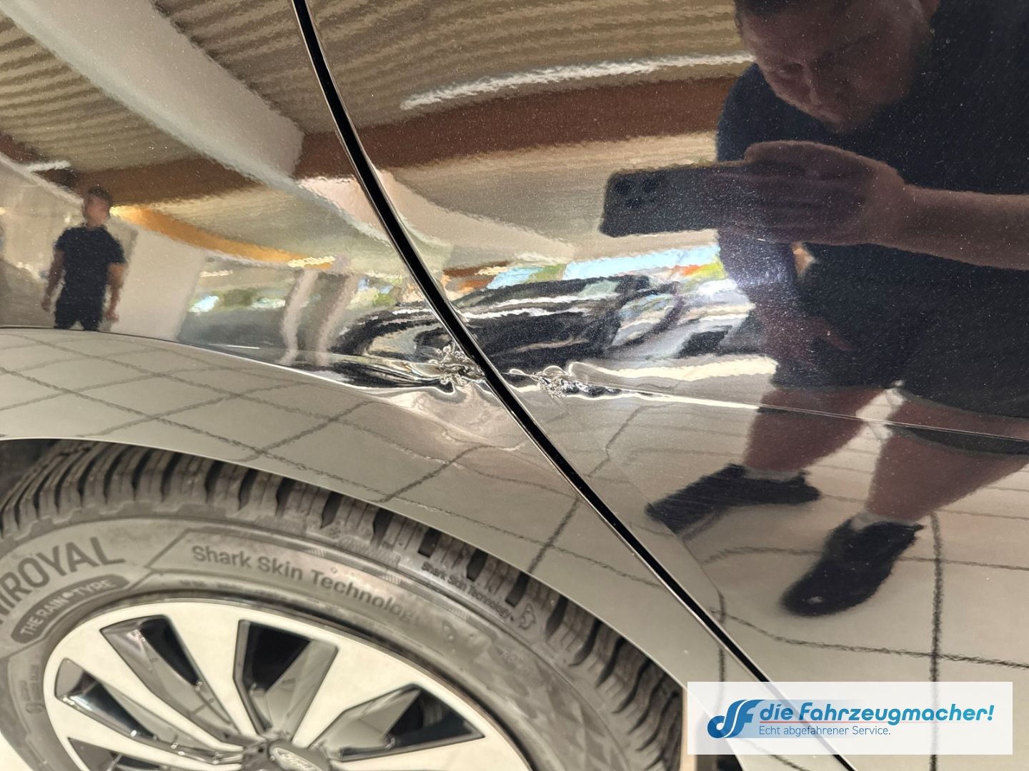 Fahrzeugabbildung Ford Fiesta Titanium Navi LED Blendfreies Fernl. Kurv