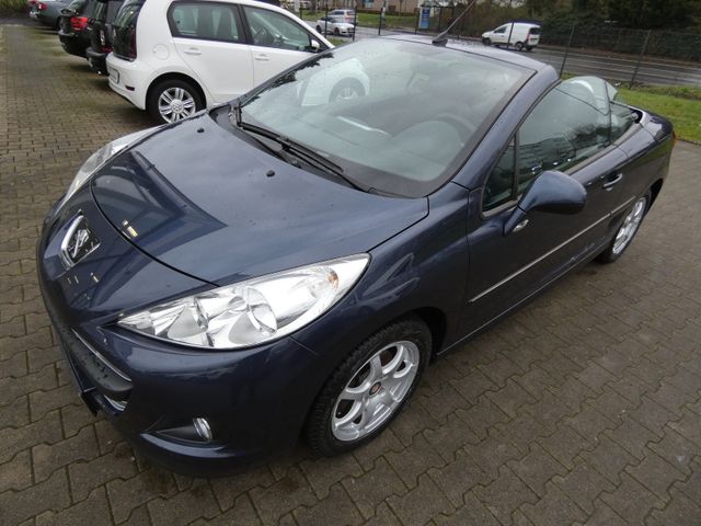 Peugeot 207 CC 1.6 Active*2 HAND*PDC*SHZ*KLIMA*ALU*