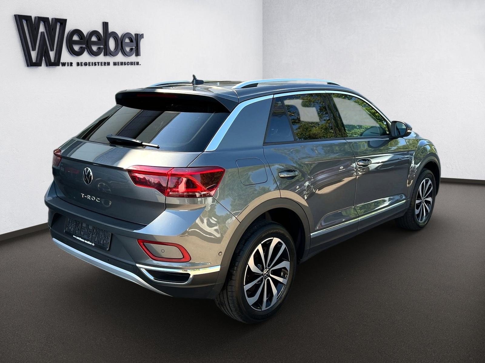 Volkswagen T-Roc Style *KAMERA*NAVI*MATRIX*ACC*GRA*17 LM*, миниатюра 14
