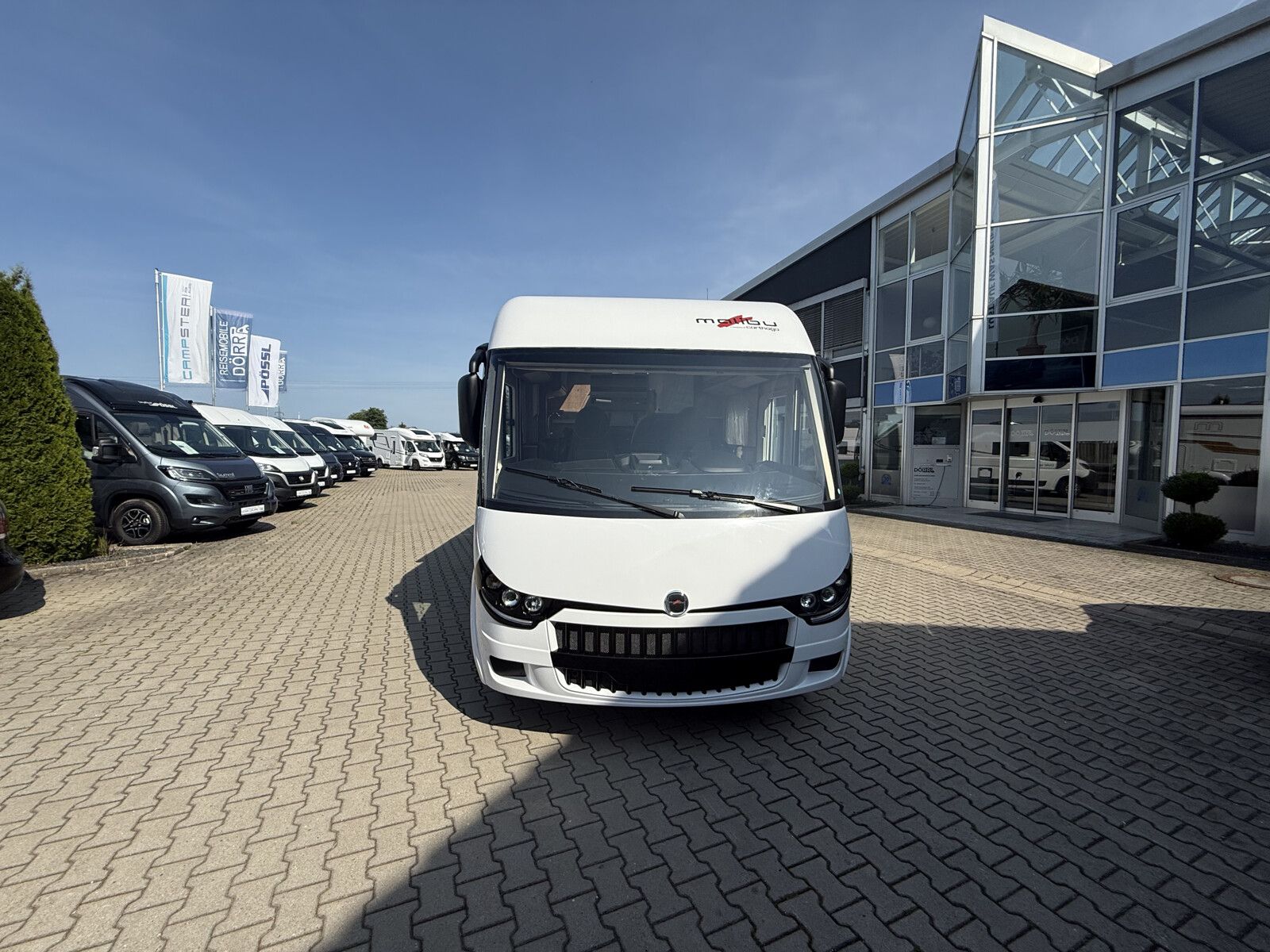 Fahrzeugabbildung Malibu I 430 KB LE comfort Dachklima geschenkt