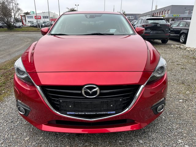 Mazda 3 Lim. Sports-Line