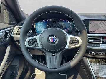 2022 Alpina D4 — миниатюра 19
