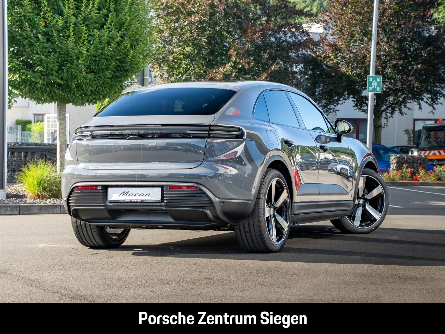 Porsche Macan - Bild 4