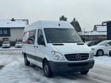 Mercedes-Benz Sprinter II Kasten 210/211/213/214/216 CDI - Mercedes-Benz Sprinter: 210
