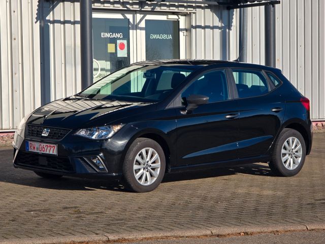 Seat Ibiza Reference 1.0 TSI/NAVI/ALU/GRA/PDC/1 HAND