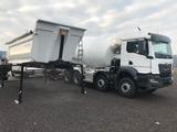 MAN TGS 41.440 GSR WECHSELSYSTEM