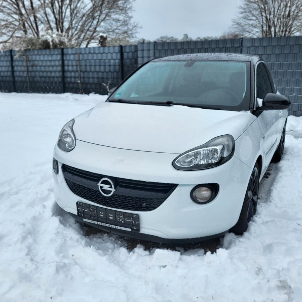 Opel Adam Jam