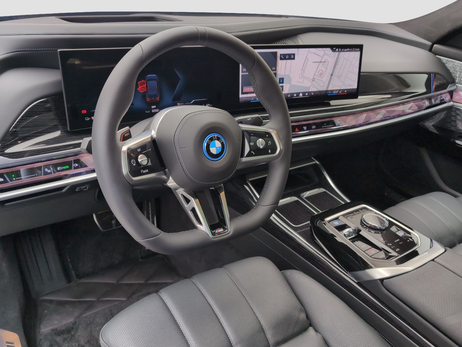 BMW i7 - Bild 11