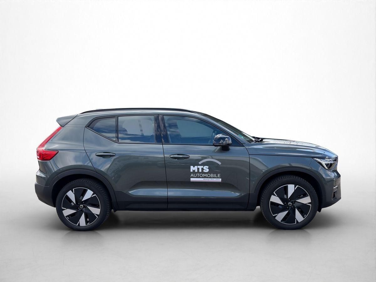 Volvo EX40 - Bild 6