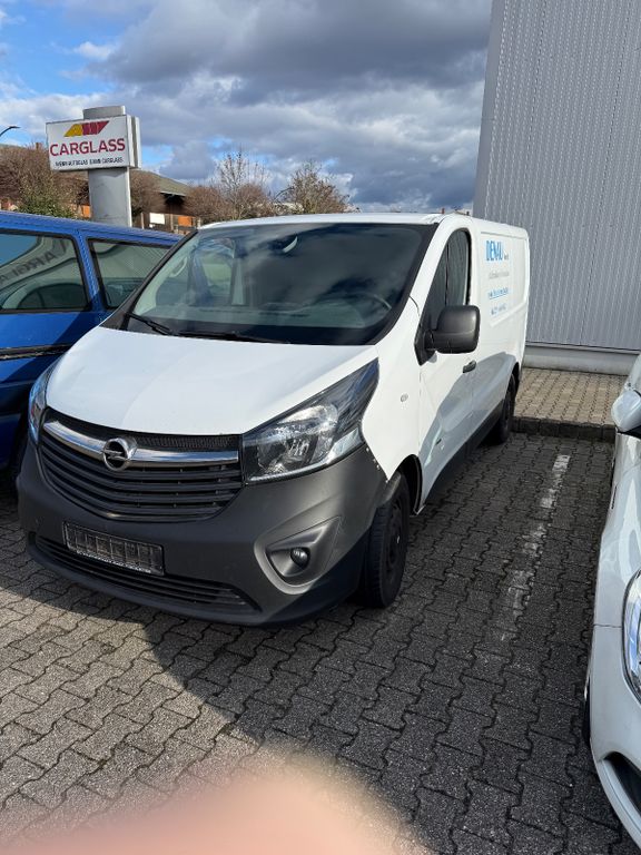 Image of Opel Vivaro