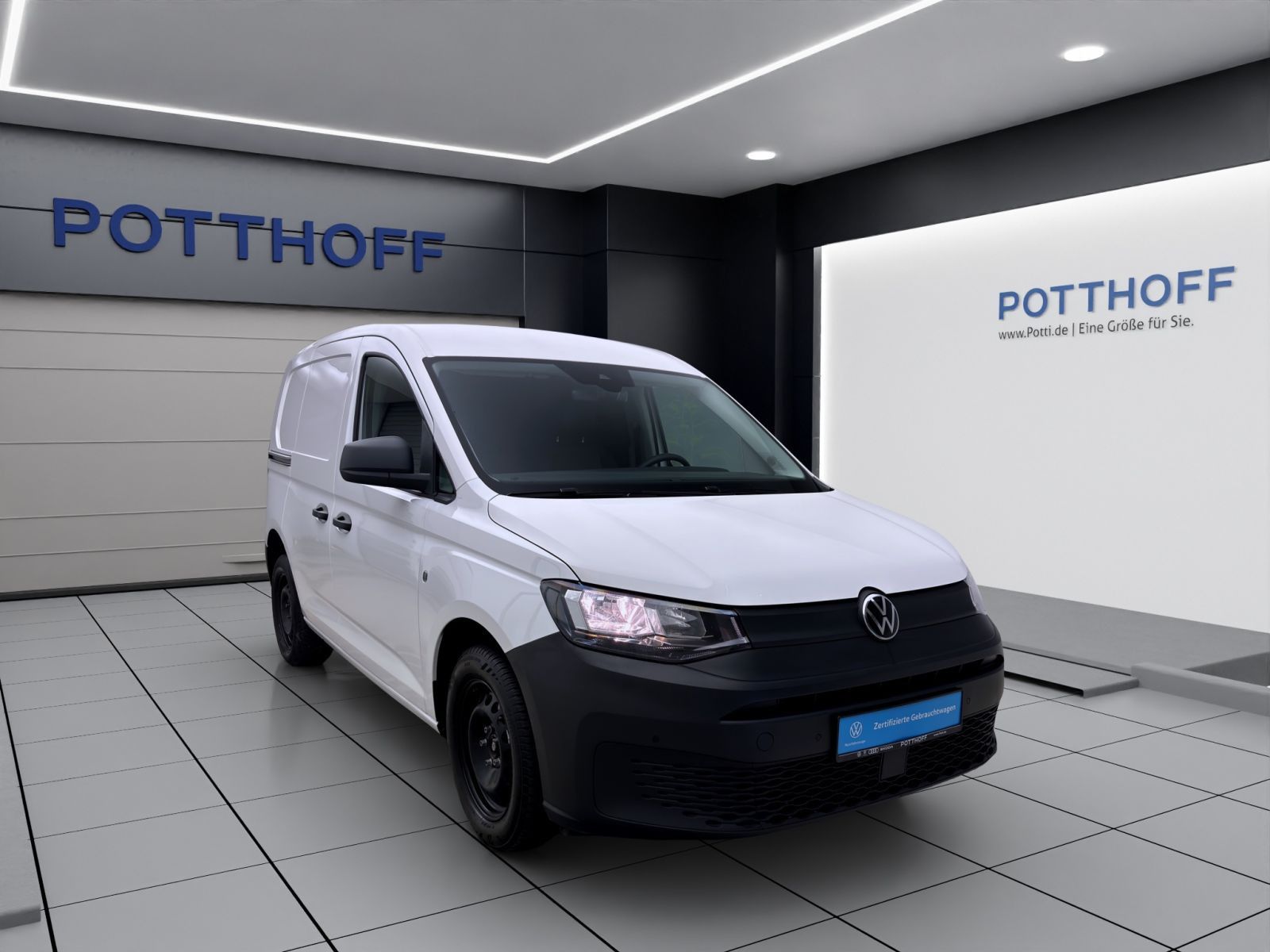Volkswagen Caddy - Bild 6