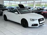 Audi A5 Cabriolet 2.0 TDI S-Line+Xenon+Kamera+2.Hand - Audi A5 in Ludwigshafen