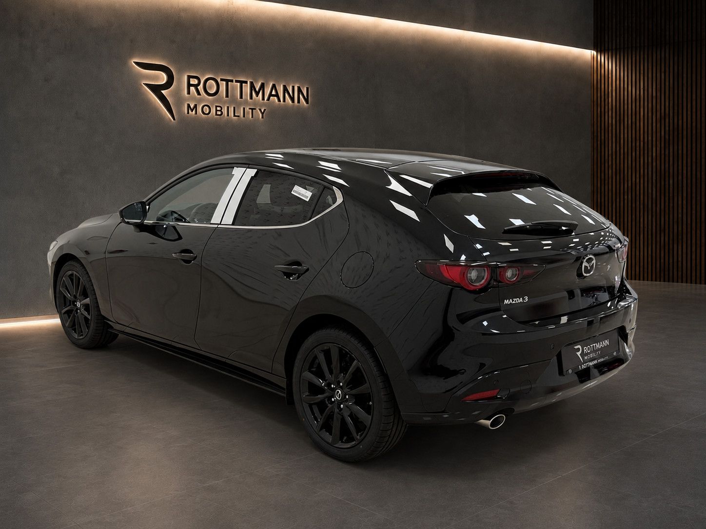 Mazda 3 - Bild 8