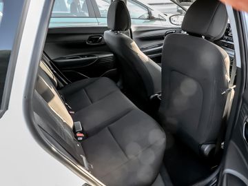 Hyundai Bayon 1.0 Select 2WD Kamera Navi Spurhalteassi.