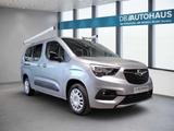 Opel Combo Life Elegance 1.5 Diesel Dachträger - silberne Opel Combo Life