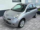 Nissan Micra More /KLIMA/2.HAND/SPORTSITZE - Nissan Micra: More