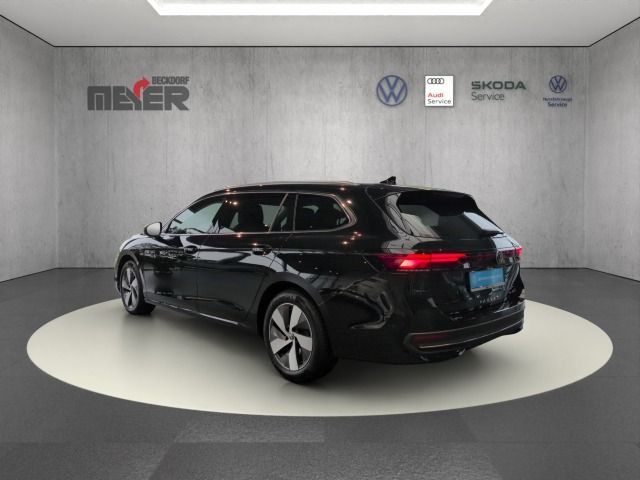 Passat Business 1.5 eTSI DSG