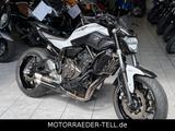 Yamaha MT-07 ABS / RM17 / erst 10tkm / IXIL - YAMAHA MT07