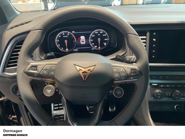 Cupra Ateca Tribe Edition 2.0 TSI DSG 4Drive AHK KAMER