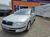 Skoda Octavia Elegance Autm.,Leder,Xenon, nur 48.500km - gebrauchte Skoda Octavia aus dem Jahr 2005