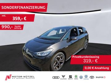 Volkswagen ID.3 110kw Pure Performance LED+NAVI+SHZ+19.ALU