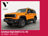 BAIC BJ 40 2.0T 4WD°LED°PANORAMA°SH°PDC°360°KAM°SSD° - BAIC BJ40 Gebrauchtwagen