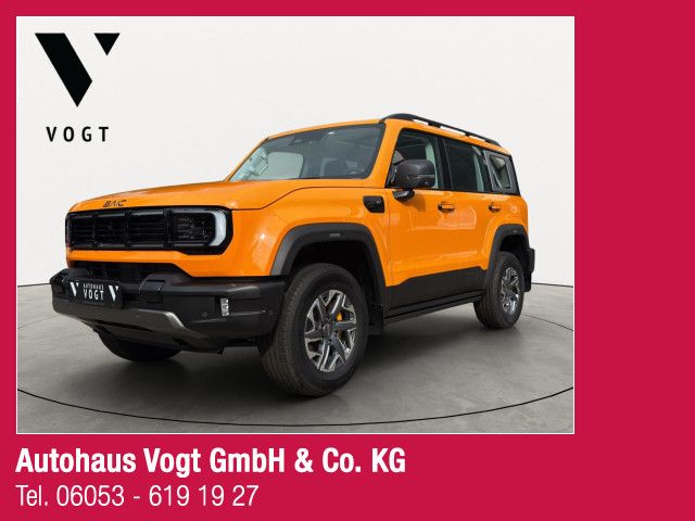 BAIC BJ 40 2.0T 4WD°LED°PANORAMA°SH°PDC°360°KAM°SSD°