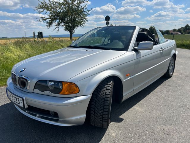 BMW 323Ci - Cabrio