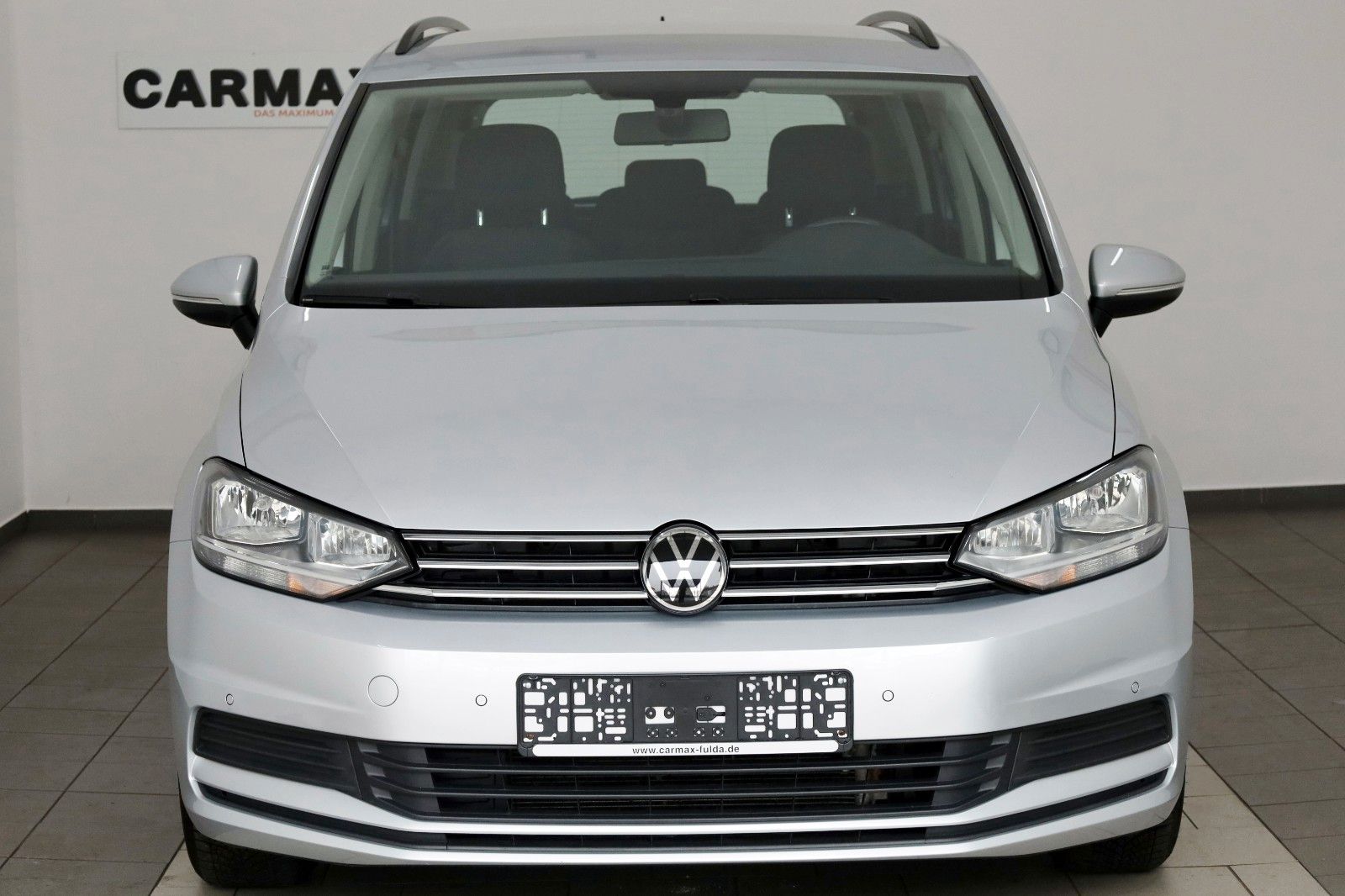 Fahrzeugabbildung Volkswagen Touran Comfortline 7 Sitzer,Navi,SH,PDC,ACC,AHK