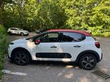 Citroën C3 PureTech 110 Stop&Start SHINE EAT6 SHINE - Citroën C3 Gebrauchtwagen in Hamburg
