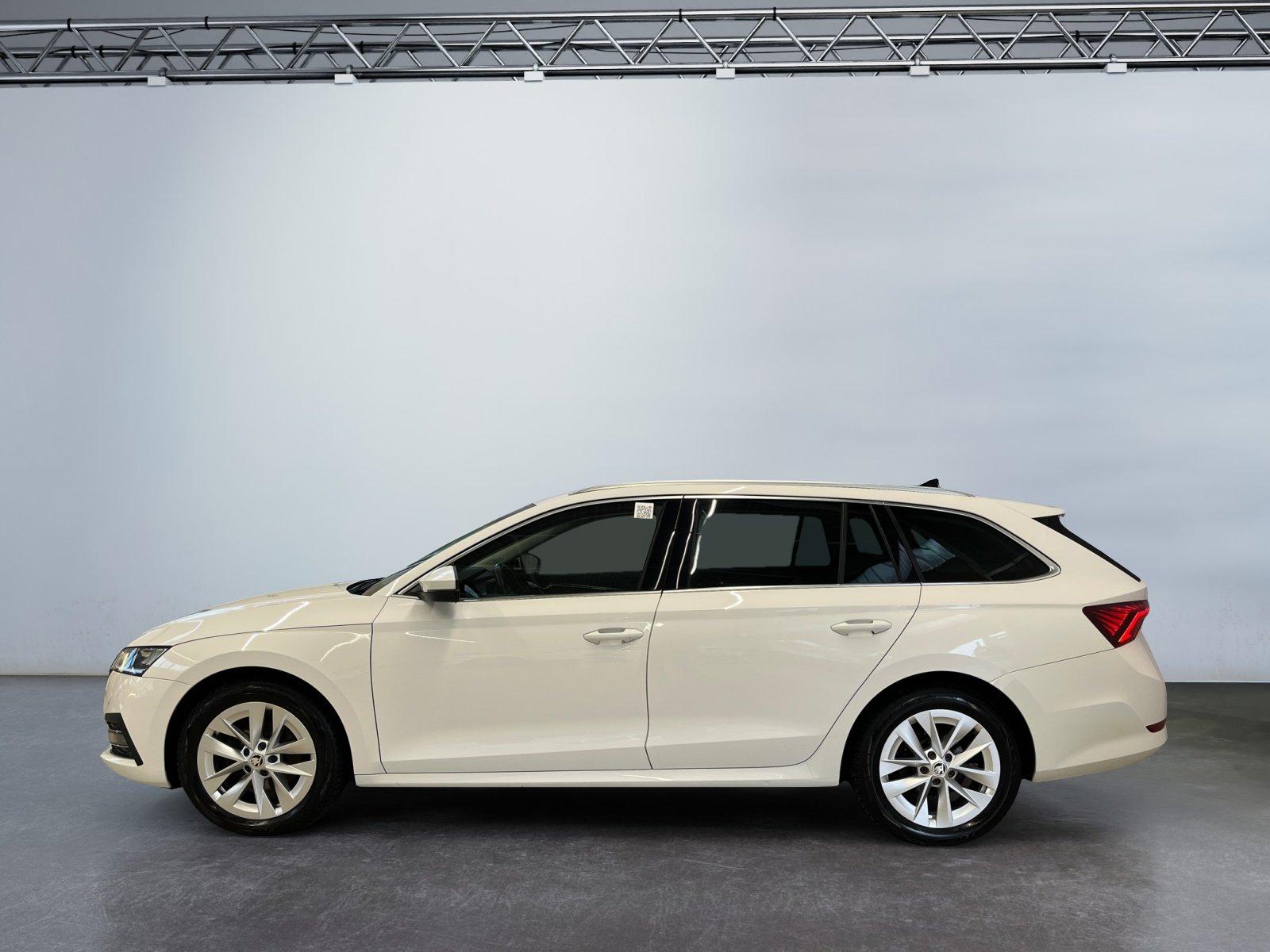 Skoda Octavia Combi First Edition 2.0TDI ACC Navigatio, миниатюра 3