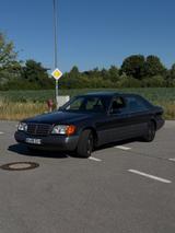 Mercedes-Benz  W140 300SEL Langversion|Oldtimer|Tausch Möglich - graue Mercedes-Benz S 300