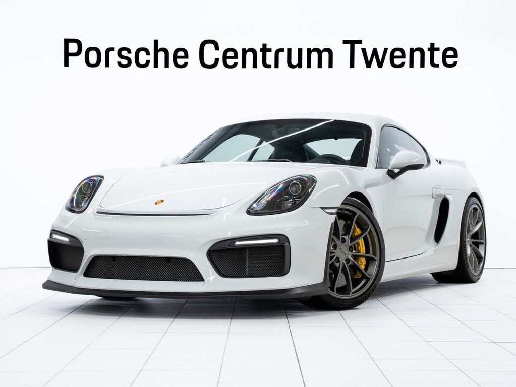 Image of Porsche Cayman