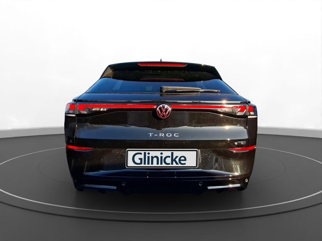 Volkswagen T-Roc 9