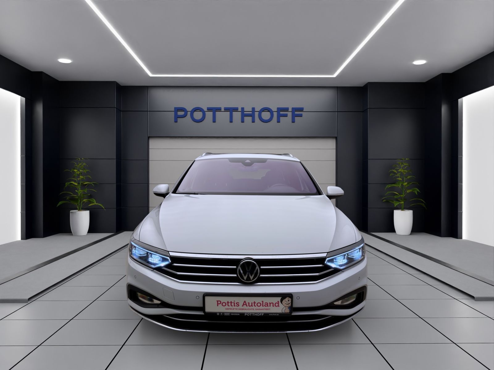 Volkswagen Passat Variant - Bild 7