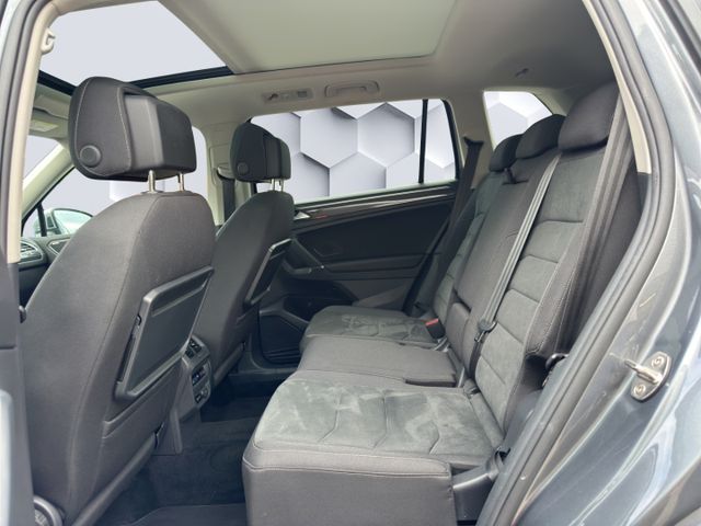Tiguan Allspace Highline 2.0 TDI DSG 4Motion AHZ
