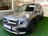 Mercedes-Benz GLB  250 4Matic AMG Edition Panoramadach AMG Edi - : Grau, Alcantara, mit Navigationssystem