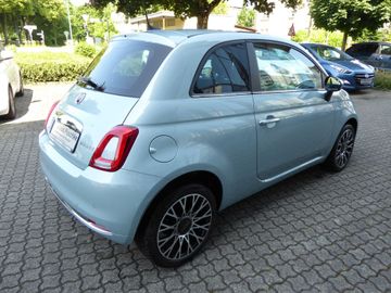 Fiat 500 1.0 GSE Hybrid