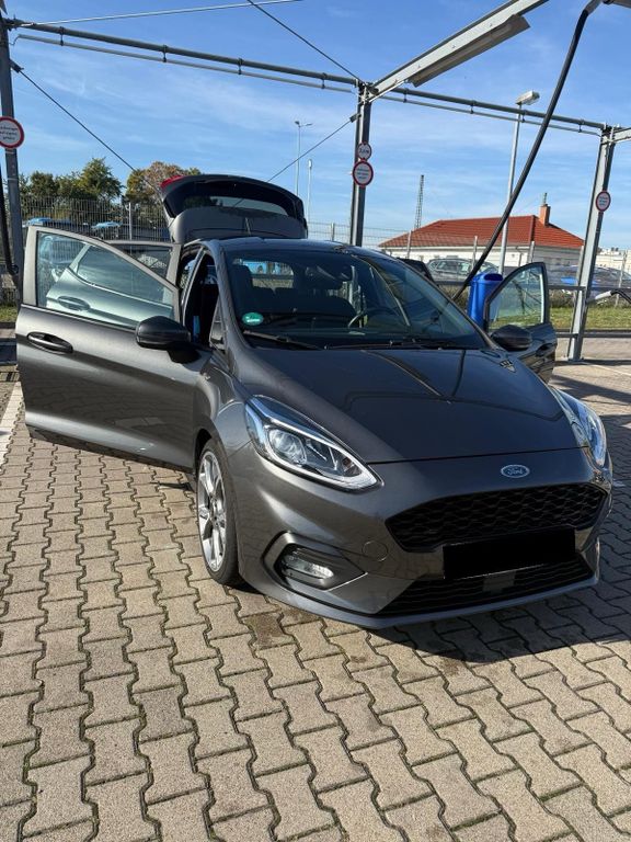 Image of Ford Fiesta