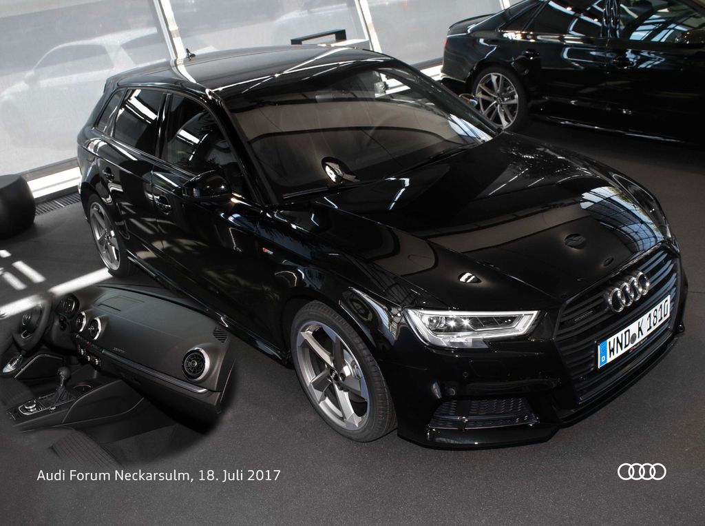 Image of Audi A3