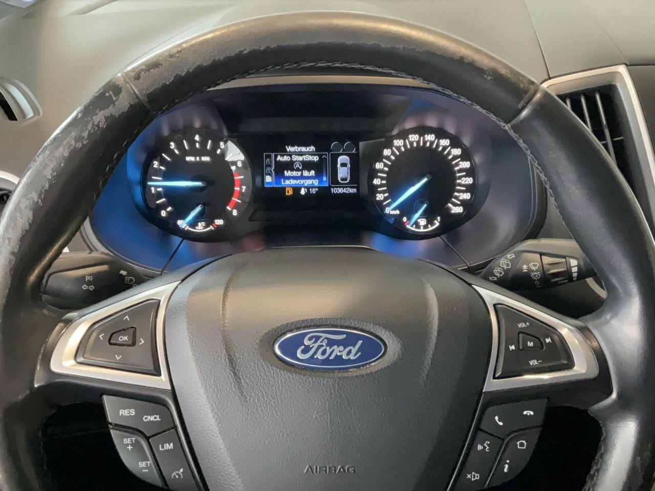 Ford S-Max Trend Bluetooth Klima el. Fenster, миниатюра 12