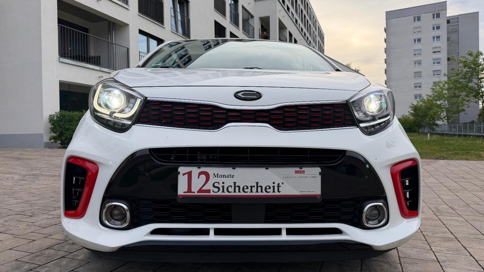 Kia Picanto GT-Line