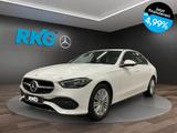 Mercedes-Benz C 180 AVANTGARDE SPURPAKET MEMORY KAMERA PDC SHZ