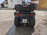 Odes Pathcross MaxPro 1000 4x4 inkl. viel Zubehör - ODES MOTORRAD